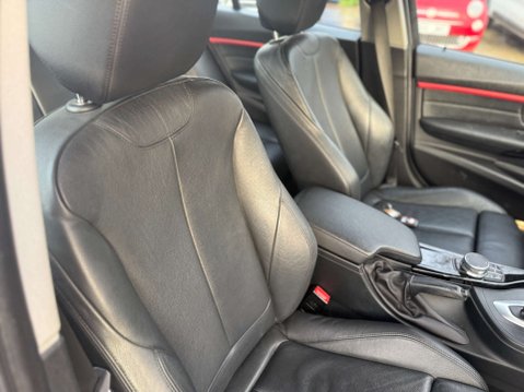 BMW 3 Series 2.0 316d Sport Auto 4dr 53