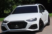 Audi RS4 2.9 TFSI V6 Carbon Black Tiptronic quattro Euro 6 (s/s) 5dr