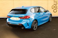 BMW 1 Series 118D M SPORT 2