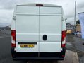 Citroen Relay 2.0 Relay 35 L2H2 Enterprise Blue HDi 7