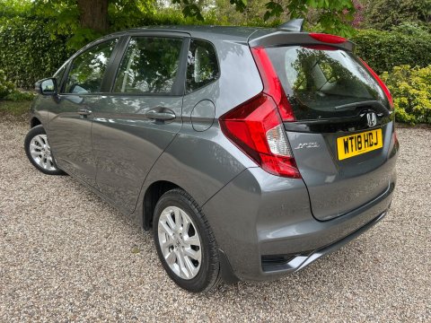 Honda Jazz 1.3 i-VTEC SE Navi CVT Euro 6 (s/s) 5dr 4