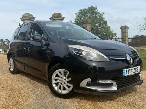 Renault Scenic 1.5 dCi Limited Nav MPV 5dr Diesel Manual Euro 6 (s/s) (110 ps) TWIN SUNROO 4