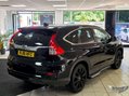 Honda CR-V 2.0 i-VTEC Black Edition Auto 4WD Euro 6 5dr 86