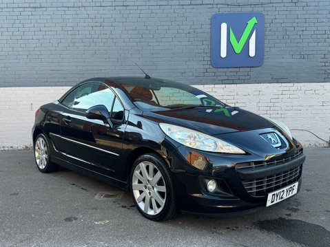 Peugeot 207 1.6 VTi Allure Euro 5 2dr 1