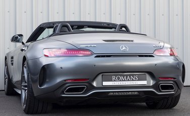 Mercedes-Benz Amg GT GT C Roadster 3