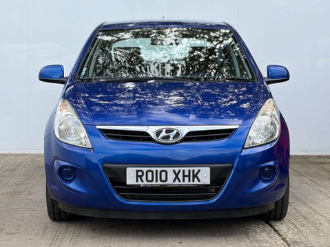 Hyundai i20 1.4 i20 Comfort Auto 5dr 3