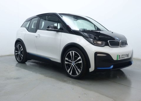 BMW I3 i3s 5dr 1