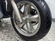 SYM Fiddle 2018 11K NEW MOT CLEAN 200CC SCOOTER 33