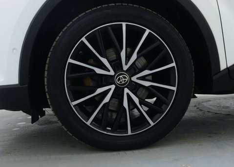 Toyota C-HR 1.2 VVT-i Excel SUV 5dr Petrol Manual Euro 6 (s/s) (116 ps) 16