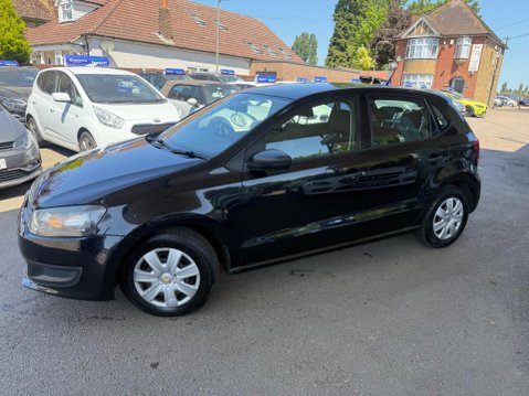 Volkswagen Polo 1.2 S Euro 5 5dr (A/C) 2