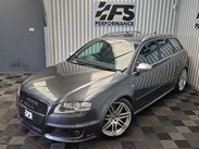 Audi RS4 4.2 Estate 5dr Petrol Manual quattro (326 g/km, 415 bhp) 55