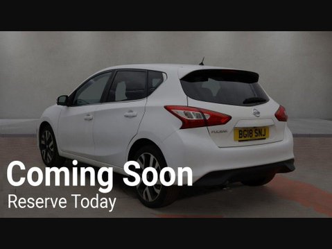 Nissan Pulsar TEKNA DIG-T 2