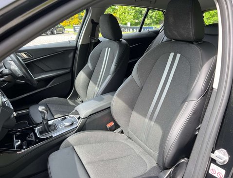 BMW 1 Series 2.0 118D Sport 5dr 38