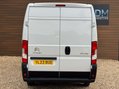 Citroen Relay 2.2 Relay 35 Heavy L4H2 Enterprise Edition Blue HDi SS 5