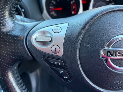 Nissan Juke 1.6 N-TEC 13