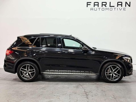 Mercedes-Benz GLC 2.1 GLC220d AMG Line (Premium Plus) SUV 5dr Diesel G-Tronic+ 4MATIC Euro 6 17
