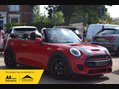 Mini Convertible 2.0 John Cooper Works 2dr 1