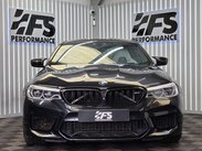 BMW M5 4.4i V8 Competition Saloon 4dr Petrol Steptronic xDrive Euro 6 (s/s) (625 p 35