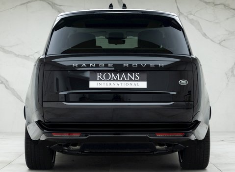 Land Rover Range Rover P530 First Edition 5