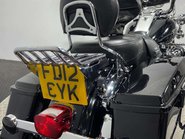 Harley-Davidson Touring 1690 FLHRC ROADKING CLASSIC 2012 TO MANY EXTRAS 21' WHEEL 8