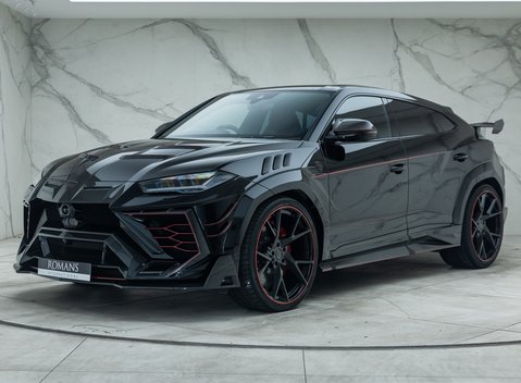 Lamborghini Urus Mansory 1
