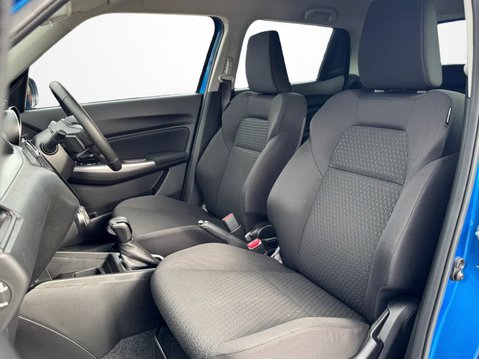Suzuki Swift 1.2 Dualjet 83 12V Hybrid SZ5 5dr Auto 19