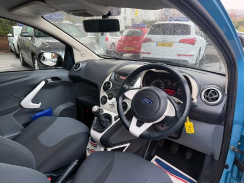 Ford Ka 1.2 Zetec Euro 4 3dr 11