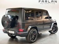 Mercedes-Benz G Class 4.0 G63 V8 BiTurbo AMG SpdS+9GT 4MATIC Euro 6 (s/s) 5dr 4