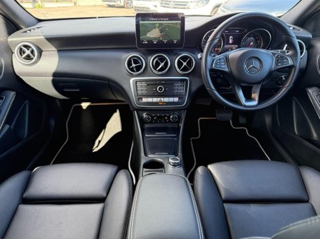 Mercedes-Benz A Class 2.1 A200d Sport (Premium Plus) 7G-DCT Euro 6 (s/s) 5dr 25