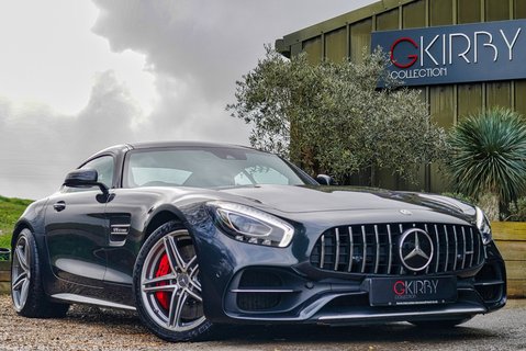 Mercedes-Benz Amg GT AMG GT C 1