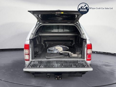 Ford Ranger 2.0 EcoBlue Wildtrak Auto 4WD Euro 6 (s/s) 4dr 26