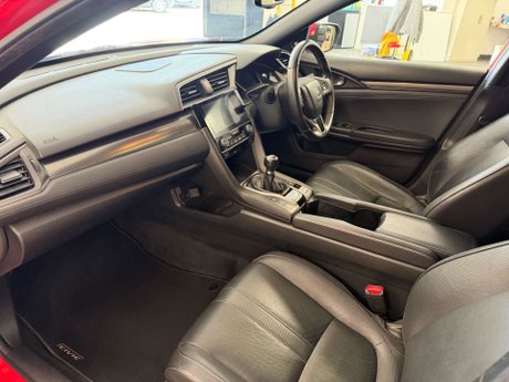 Honda Civic 1.0 VTEC Turbo EX Euro 6 (s/s) 5dr 35