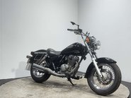 Suzuki Marauder GZ 2009 19K FUEL INJECTED 125CC CRUISER PROJECT BIKE LEARNER 3