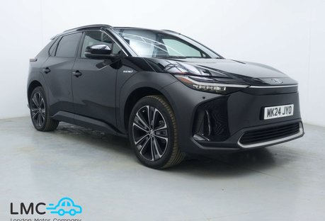 Toyota BZ4X 71.4kWh Vision SUV 5dr Electric Auto (11kW OBC) (204 ps)