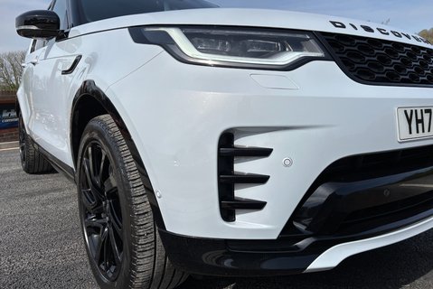 Land Rover Discovery D300 R-Dynamic HSE MHEV Panel Van 22