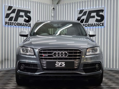 Audi SQ5 3.0 BiTDI V6 SUV 5dr Diesel Tiptronic quattro Euro 6 (s/s) (313 ps) 42