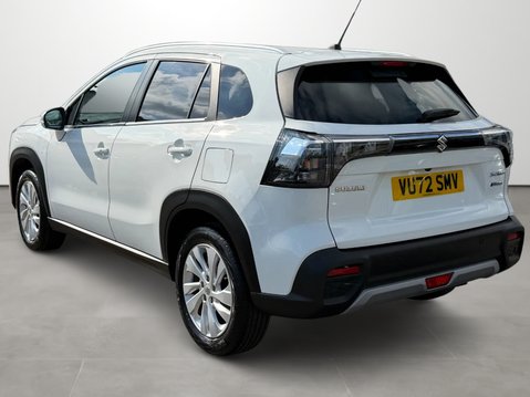 Suzuki S-Cross 1.4 Boosterjet 48V Hybrid Motion 5dr 3