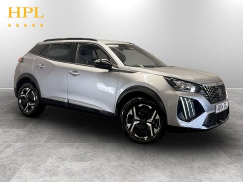 Peugeot 2008 1.2 PureTech Allure SUV 5dr Petrol Manual Euro 6 (s/s) (130 ps) 1