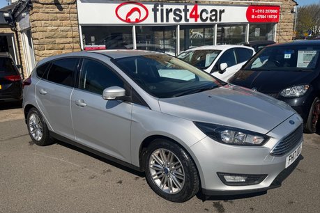 Ford Focus ZETEC EDITION TDCI