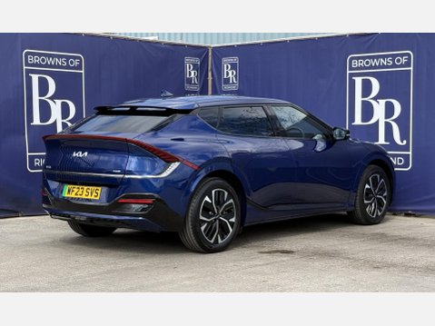 Kia EV6 77.4kWh GT-Line Hatchback 5dr Electric Auto (225 bhp) 5