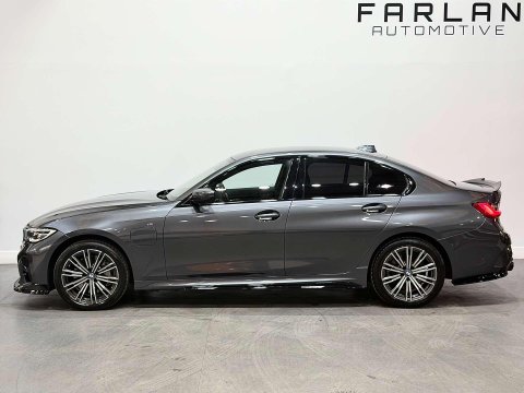 BMW 3 Series 2.0 330e 12kWh M Sport Saloon 4dr Petrol Plug-in Hybrid Auto Euro 6 (s/s) ( 18