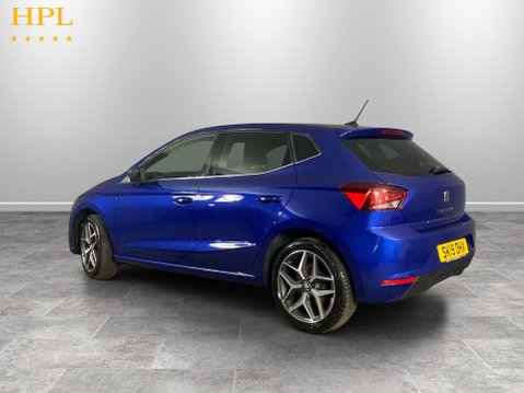SEAT Ibiza 1.0 TSI XCELLENCE Lux Hatchback 5dr Petrol Manual Euro 6 (s/s) GPF (95 ps) 5