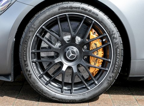 Mercedes-Benz Amg GT GT S Edition 1 10