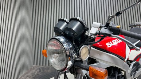 Suzuki GS500 E 1991 ONLY 19K RUNNING PROJECT BIKE SPARES OR REPAIR 500CC 11