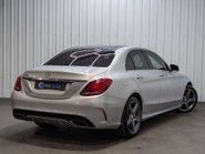 Mercedes-Benz C Class 2.1 C250 D AMG Line Auto 4dr 9
