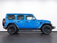 Jeep Wrangler 2.0 Wrangler Overland Unlimited Edition Auto 4WD 4dr 5