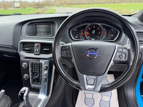 Volvo V40 2.0 D4 R-Design Euro 6 (s/s) 5dr 47