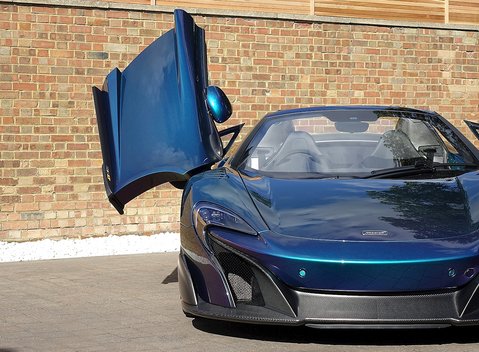 McLaren 675 LT Spider 19