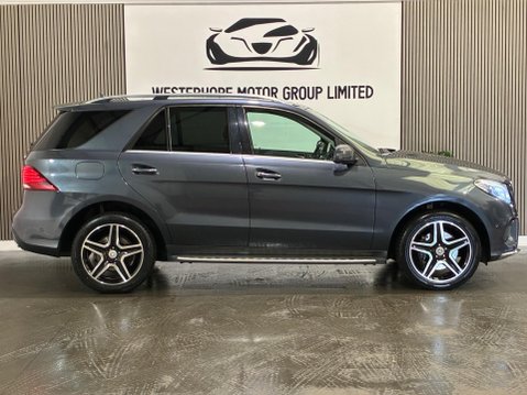 Mercedes-Benz GLE 2.1 GLE250d AMG Line (Premium) G-Tronic 4MATIC Euro 6 (s/s) 5dr 24