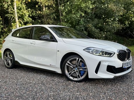 BMW 1 Series 2.0 M135i xDrive Auto 4WD 5dr